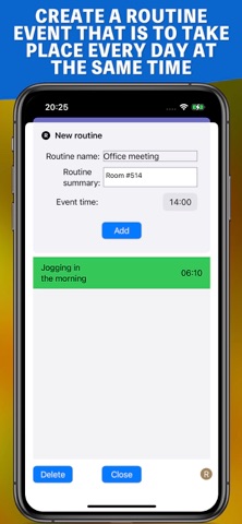 LittleCal 4 Mobile screenshot
