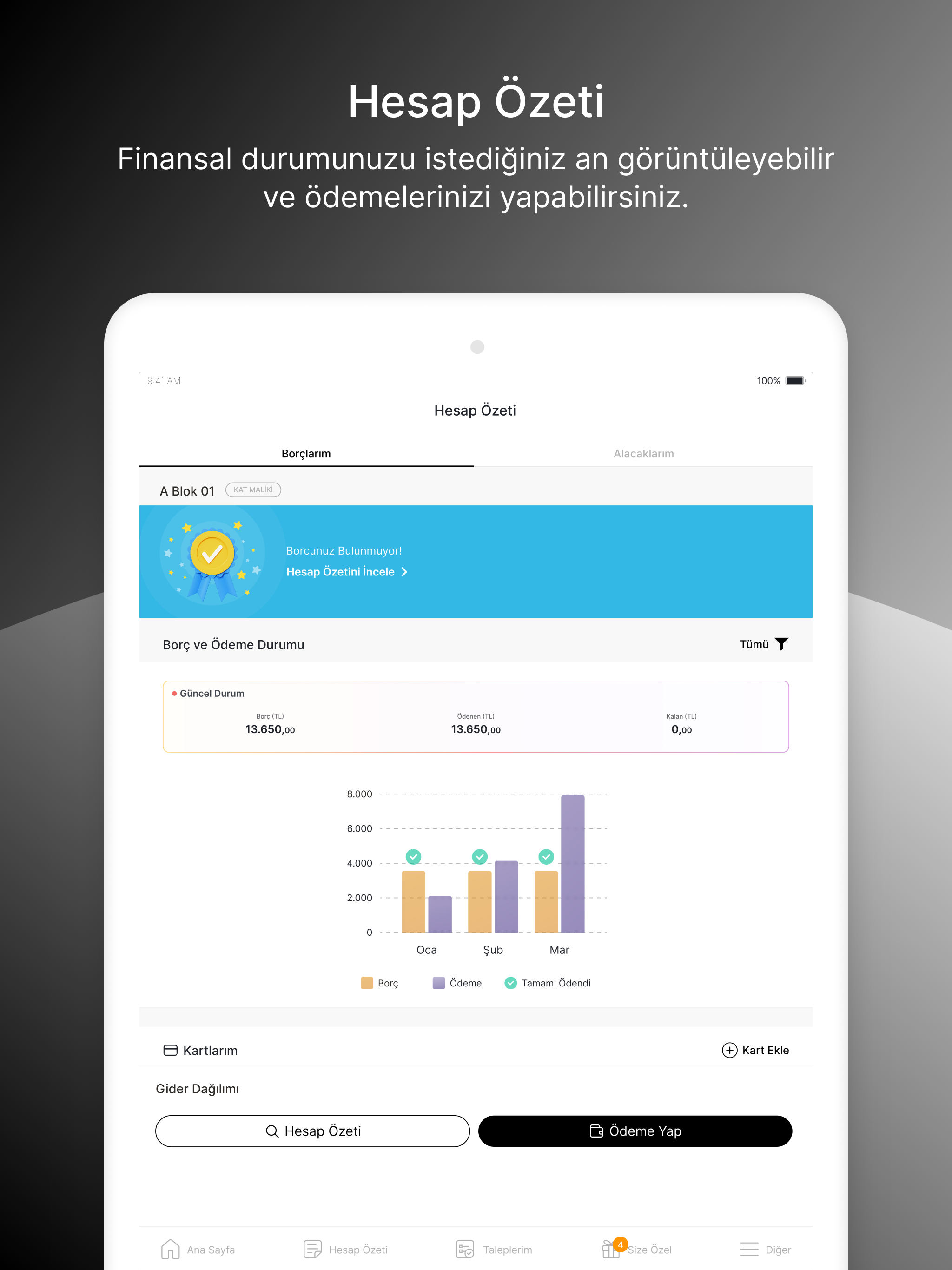 Norm Yönetim screenshot 11