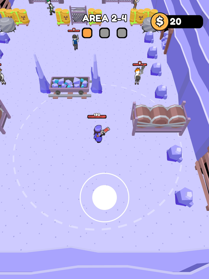 StriForce Fun Shooting