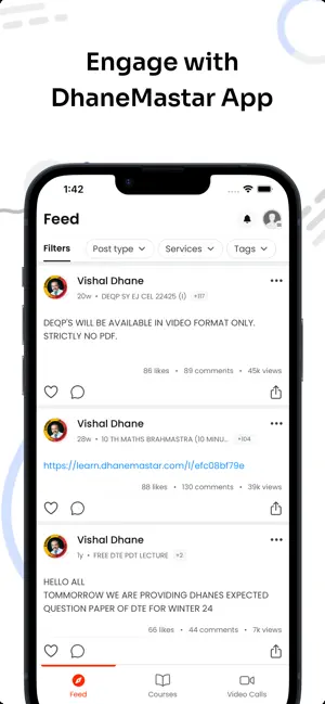 DhaneMastar App screenshot 2
