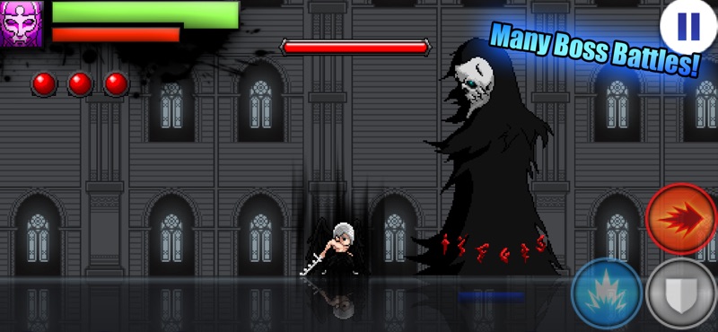 Warriors of the Universe screenshot 3