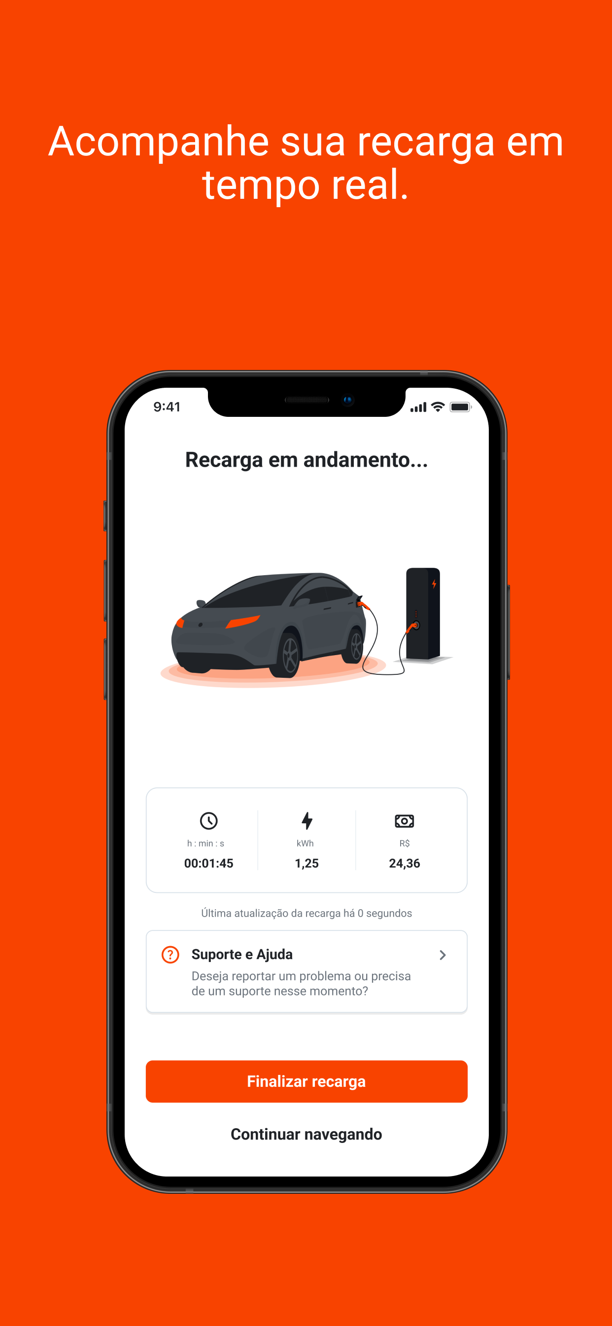 Mobilize Charge Pass screenshot 5