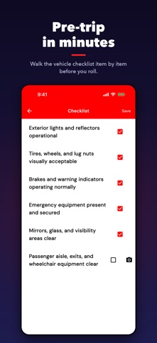 LBC Driver Screenshot 3 of 5