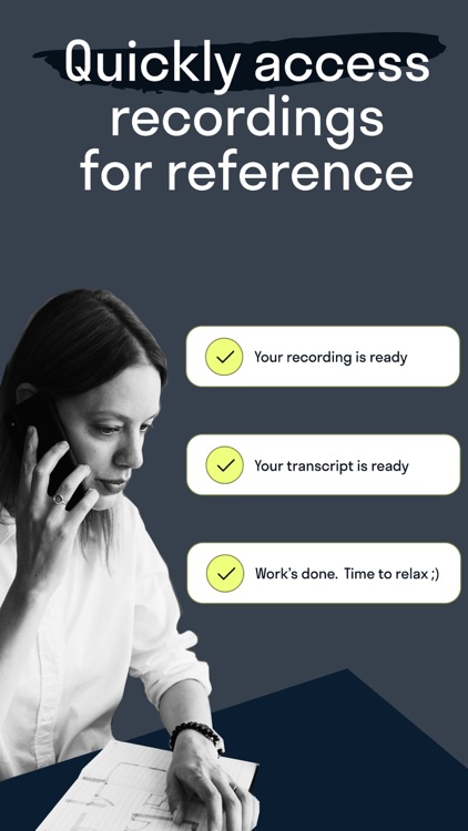 Recordkit - Call Recorder screenshot-5