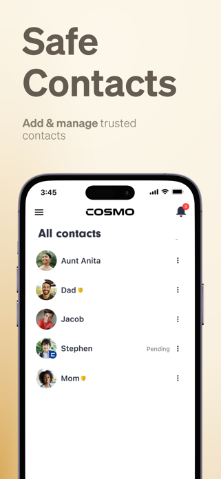 COSMO: Mission Control Screenshot 2 of 6