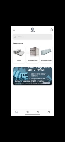 Turon beton screenshot