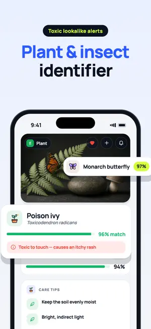 Identify Anything: Lens AI App screenshot 2
