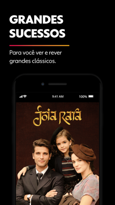 Globoplay: Filmes, séries e +のおすすめ画像5