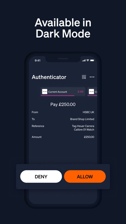 Tradu Authenticator screenshot-3