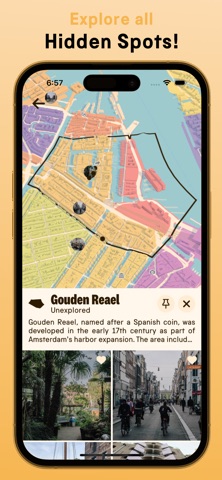 Explore Cities! Screenshot 2 of 3