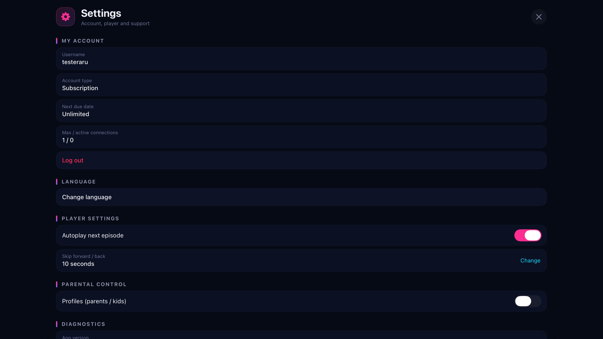 PRTV Loader screenshot 15