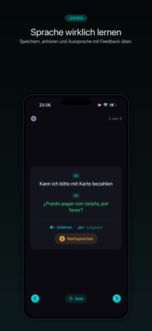 Tolki - Offline Übersetzer screenshot