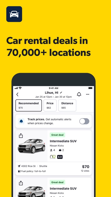 Cheapflights: Flights & Hotels screenshot-3