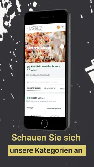 Pizzeria Lassee screenshot 3