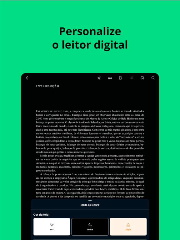 Skeelo: Audiobooks & Ebooks iPad screenshot 7 - Book app