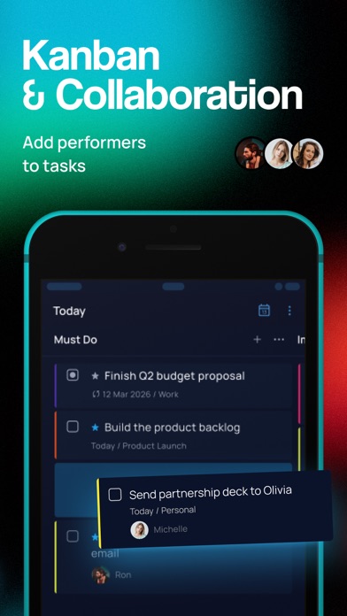 Singularity To Do List, Tasks screenshot 5