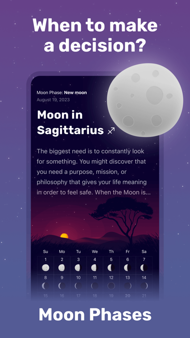 Zodiac Sign Horoscope－Love Lab Screenshot