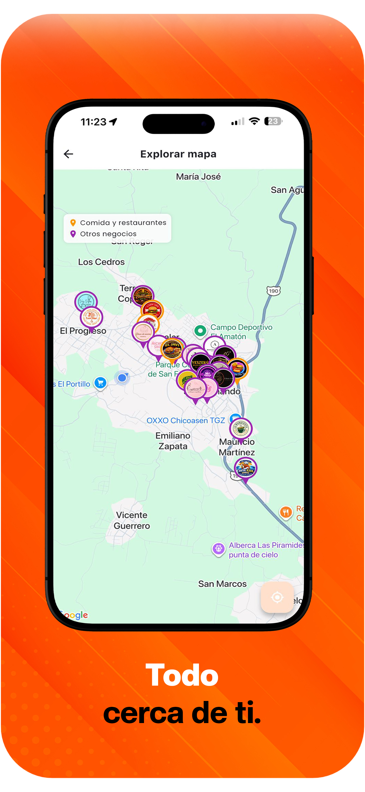 NivoApp screenshot 5