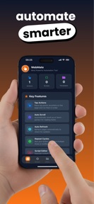WebMate - Auto Clicker Tool screenshot