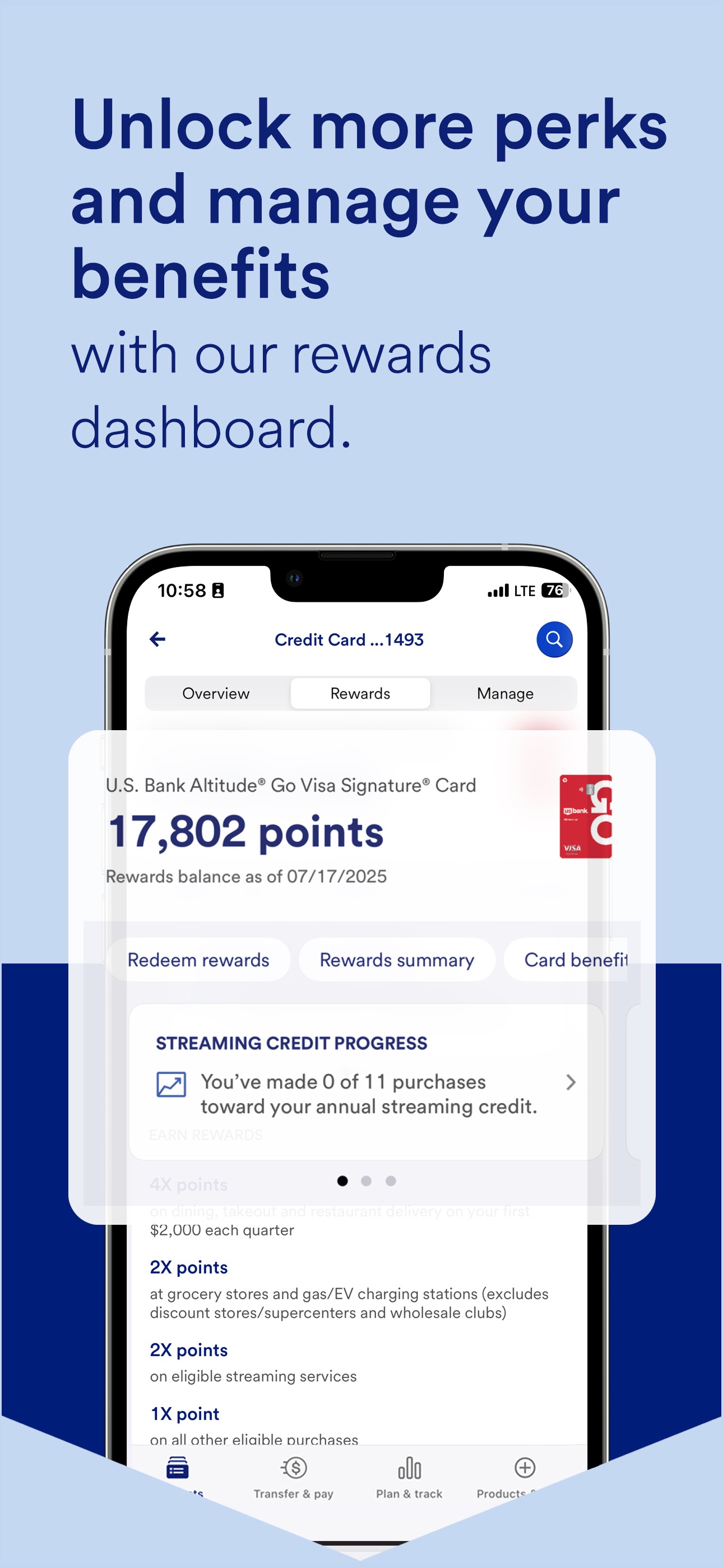 U.S. Bank Mobile Banking screenshot 5