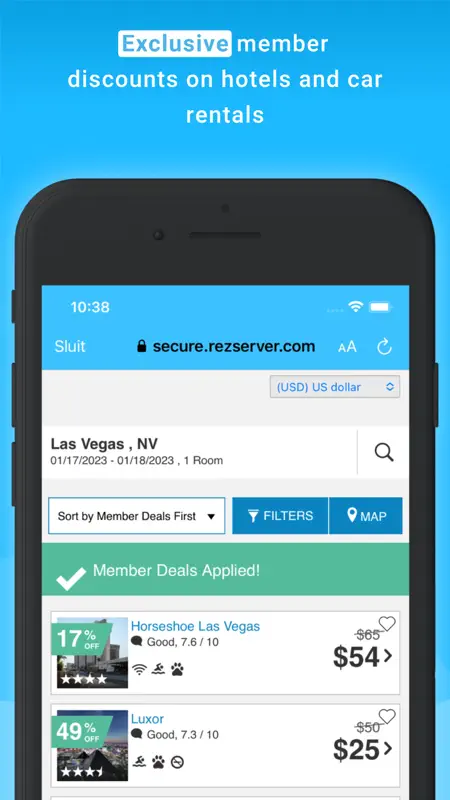 StaffTraveler screenshot 4 of 8