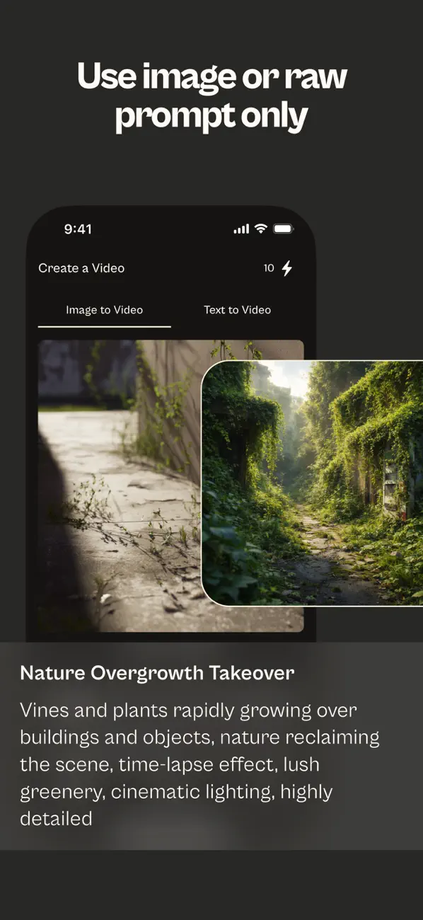 Screenshot #2 pour AI Video Creator for Pika Lab