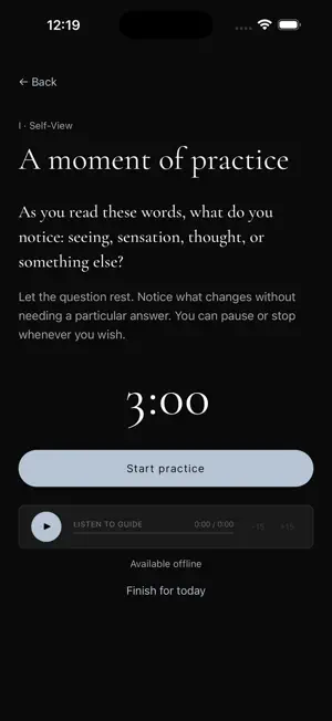 Fetters screenshot 3