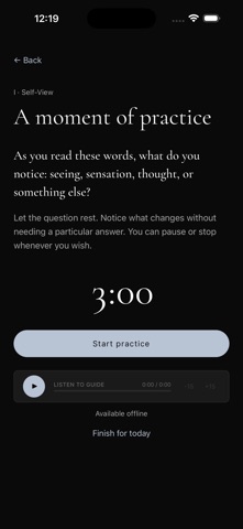 Fetters Screenshot 3 of 3