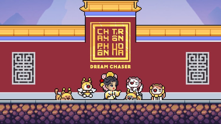 DreamChaser Chạy Trốn Phồn Hoa screenshot-3