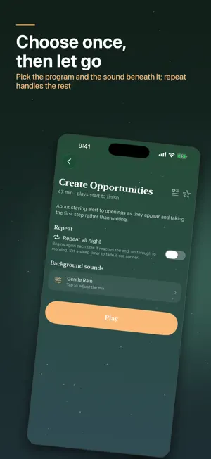 Law of Attraction - Sleep screenshot 4