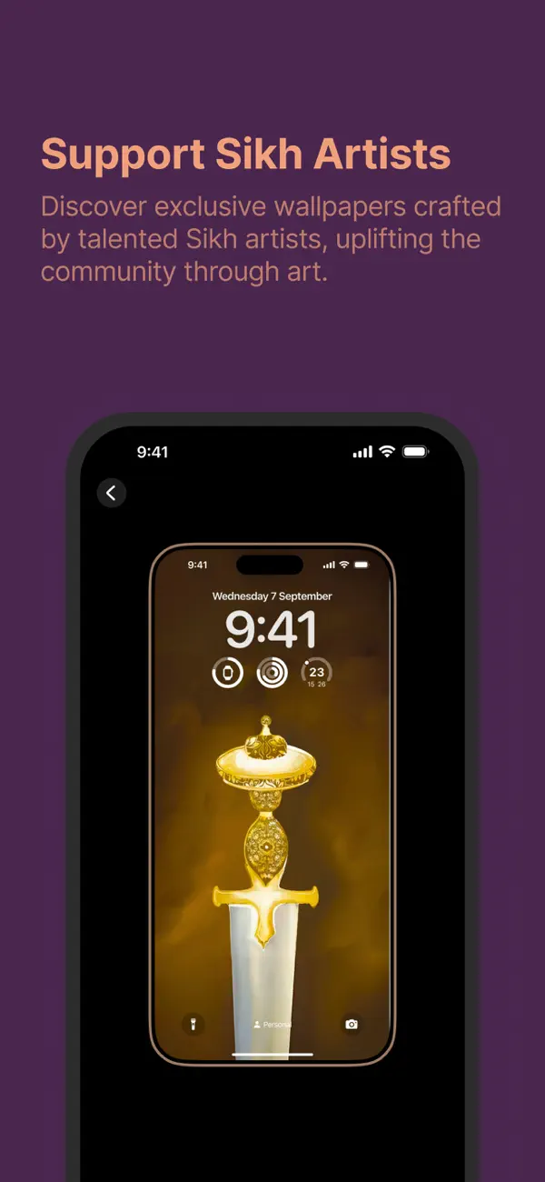 Screenshot #3 pour SikhiSidak
