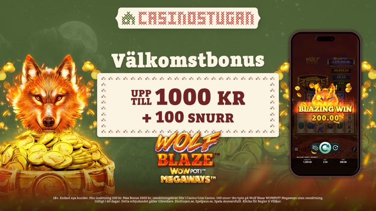 Casinostugan: Online Casino