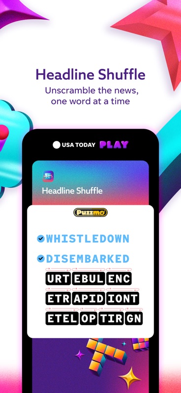 USA TODAY PLAY Crosswords screenshot 7