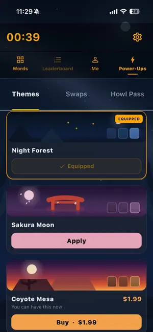 WordHowler screenshot 4