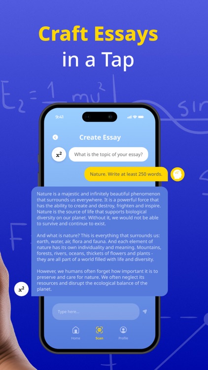 Homework Help: AI Math Solver screenshot-3