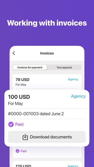 ETG Extranet Screenshot