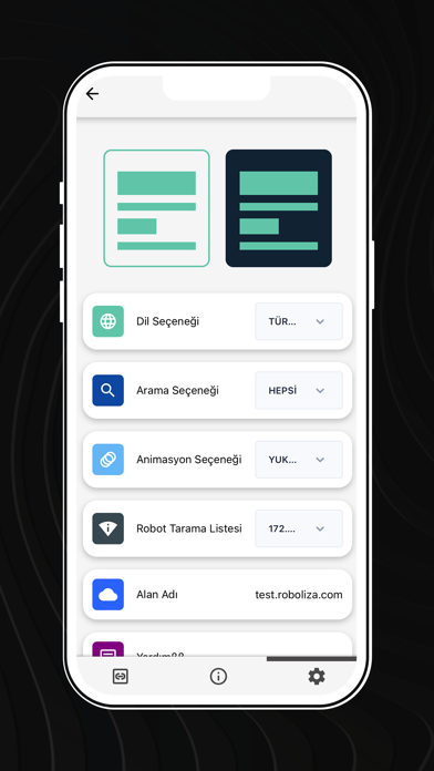 ArMobil Screenshot