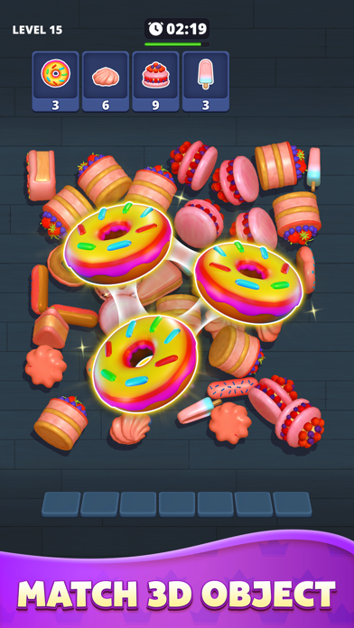 Match Triple: Find Toy Screenshot