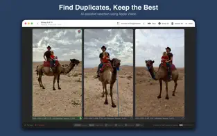 ShutterSlim unterstützt bei der Duplikatsuche in der Fotos-App