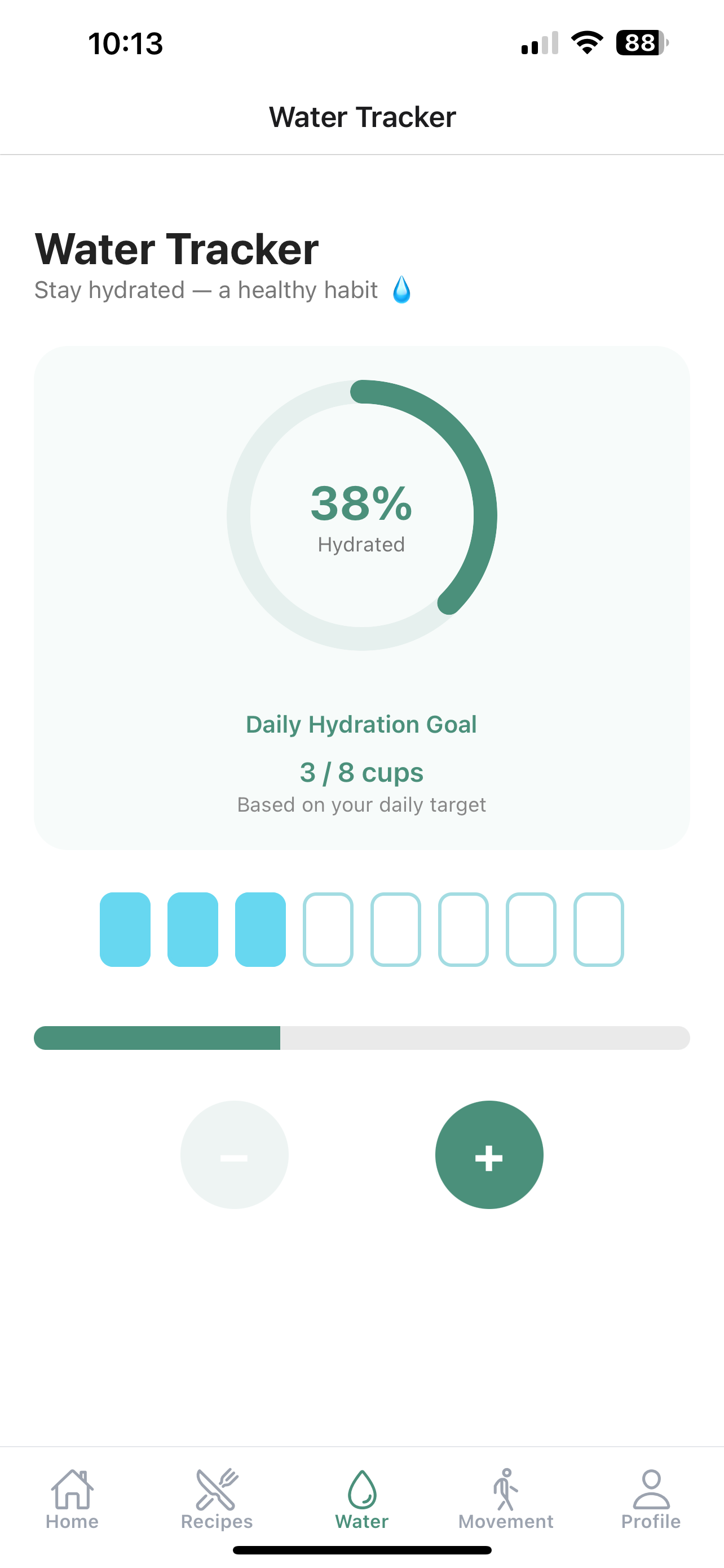 Nutraxis — AI Nutrition Coach