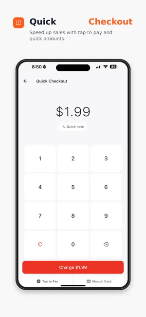 BuiltPOS screenshot 3