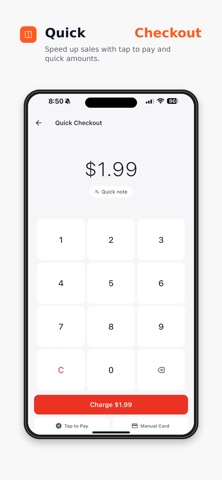 BuiltPOS Screenshot 3 of 9