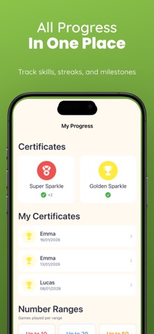 Sparkle: Add & Subtract Screenshot 4 of 7