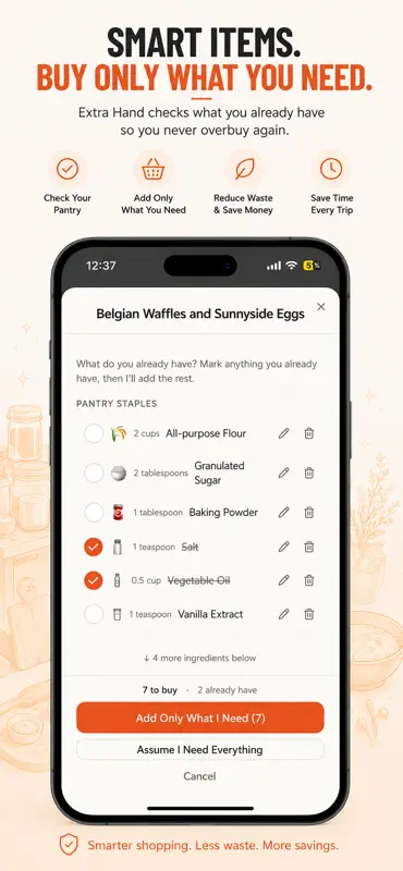 Extra Hand AI screenshot 4 of 5