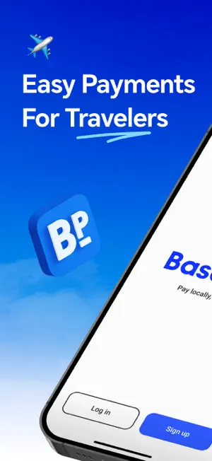 Basal Pay screenshot 1
