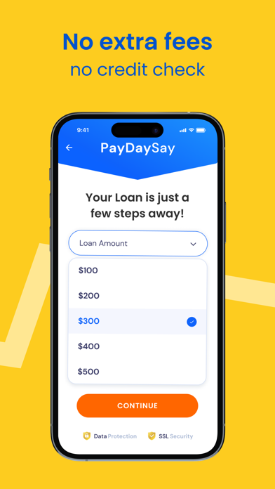 Payday Advance - Borrow Money Screenshot