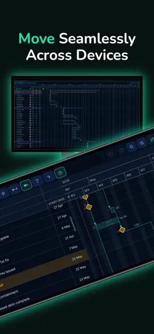 PROG - Project Planner screenshot 4