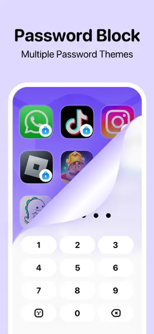 Hidem - App Lock, Lock Apps screenshot 2