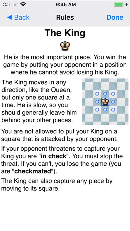 Chess, without ads screenshot-5