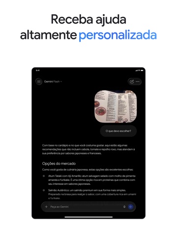 Google Gemini App Store preview screenshot 15